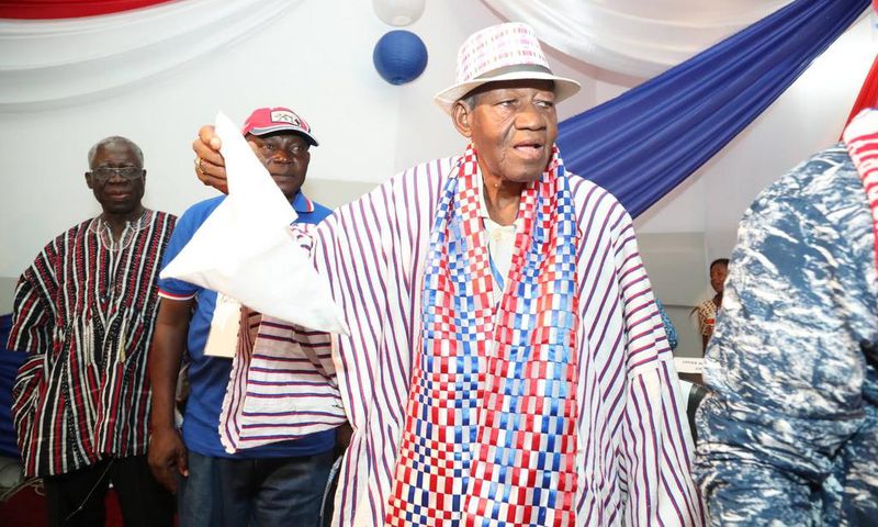 Clement Kubindiwor Tedam