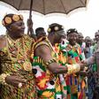 President Nana Addo Dankwa Akufo-Addo tours Oti region