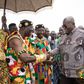 President Nana Addo Dankwa Akufo-Addo tours Oti region