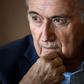 Former FIFA president Sepp Blatter is a long-time rival of Gianni Infantino