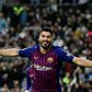 Barcelona forward Luis Suarez returns to the Santiago Bernabeu to take on Real Madrid just days after knocking them out of the Copa Del Rey with a double in a 3-0 win