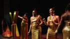 A glittering goodbye to Hector Xtravaganza