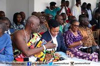 Korley Klottey Municipal Assembly inaugurated