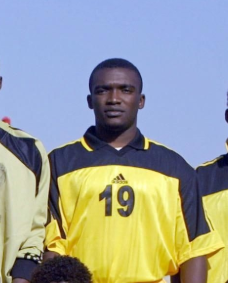 Derek Boateng names his all-time Black Stars XI