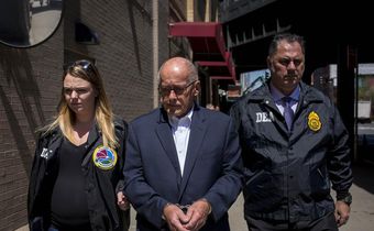 For First Time, Pharmaceutical Distributor Faces Federal Criminal Charges Over Opioid Crisis