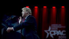 Trump Says He Will Sign Free Speech Order for College Campuses