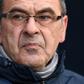 Maurizio Sarri is fighting to save his Chelsea job