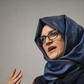 Hatice Cengiz, fiancee of Jamal Khashoggi, rejected an invitation from US President Donald Trump in December