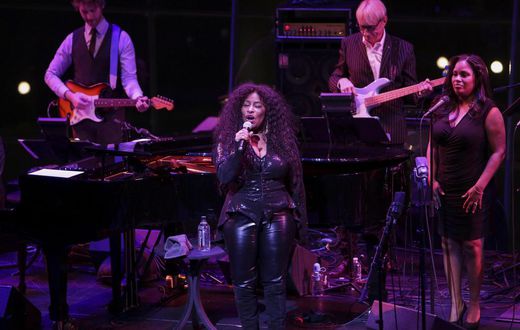 Chaka Khan on Artistic Freedom, Her Side Hustles and Joni Mitchell