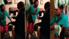 ‘Disrespectful’ wife clashes with mother-in-law, husband films them (Video)