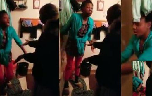 ‘Disrespectful’ wife clashes with mother-in-law, husband films them (Video)
