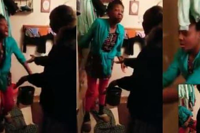 ‘Disrespectful’ wife clashes with mother-in-law, husband films them (Video)