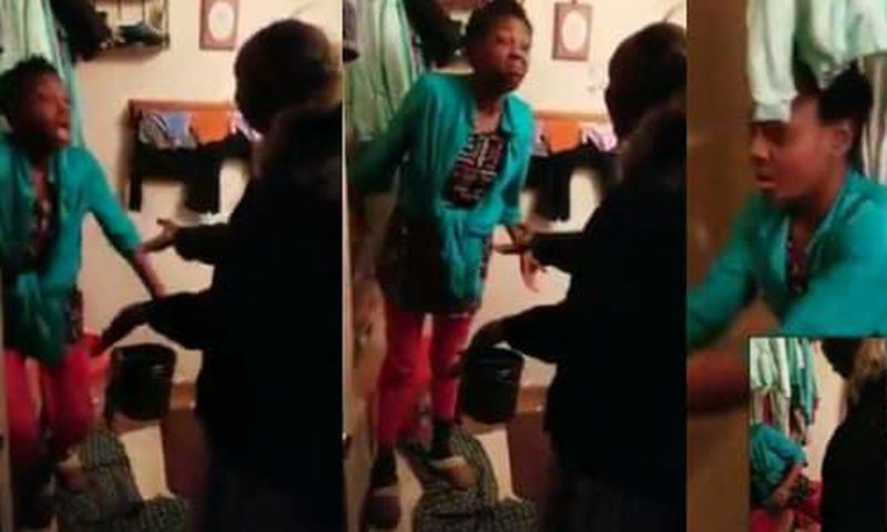 ‘Disrespectful’ wife clashes with mother-in-law, husband films them (Video)