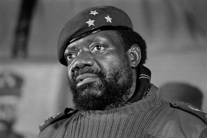 Savimbi was killed in battle in 2002