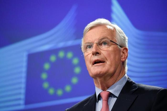 Barnier said his teams had offered all they could, including a last-minute proposal that Britain could leave the bloc's customs union after the divorce