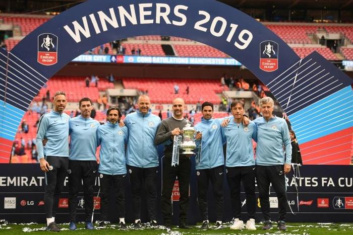 Pep Guardiola says Manchester City must win the Champions League