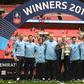 Pep Guardiola says Manchester City must win the Champions League