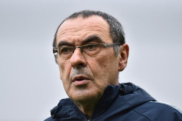 Maurizio Sarri insists he will still be at Chelsea next season