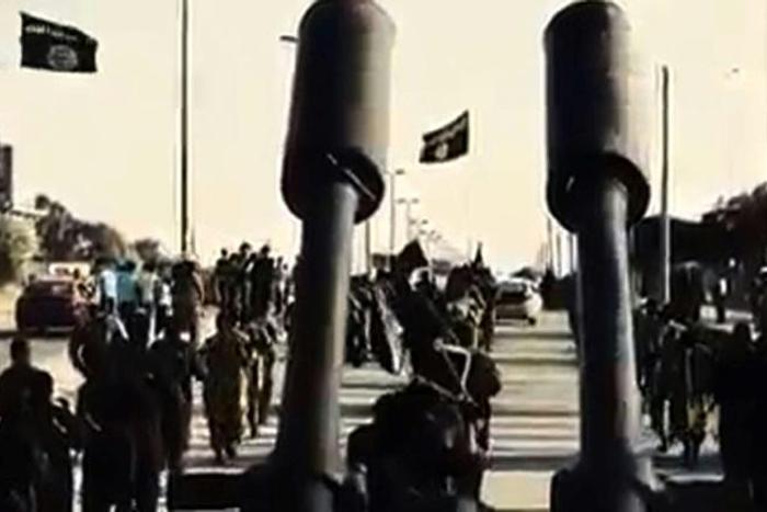 IS swept across swathes of Iraq and Syria in 2014, declaring a self-styled "caliphate" that ruled with an iron fist