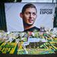 Emiliano Sala was on his way to join Cardiff when his plane disappeared in the English Channel