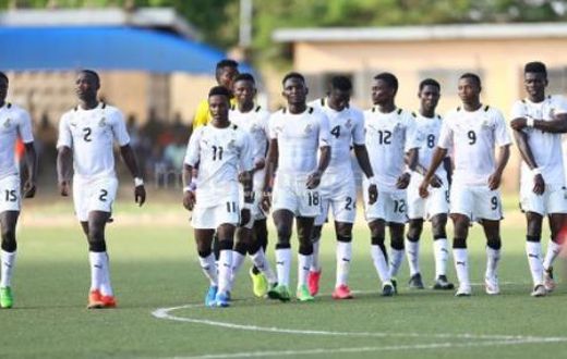 Ghana failed to qualify for the FIFA U-20 World Cup