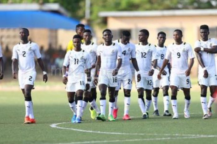 Ghana failed to qualify for the FIFA U-20 World Cup