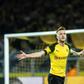 Marco Reus will be missing with injury when the league leaders play the Bundesliga's bottom side on Monday