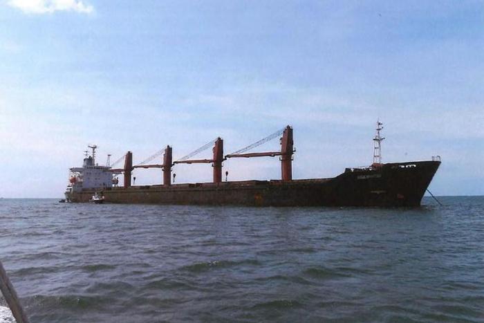North Korea's UN Ambassador Kim Song described the seizure of the Wise Honest cargo ship as an "outright denial" of commitments made by President Donald Trump and North Korean leader Kim Jong Un to improve relations