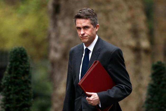 Gavin Williamson has been sacked as defence secretary