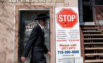 Where will measles break out next Chicago, la or Miami, scientists predict