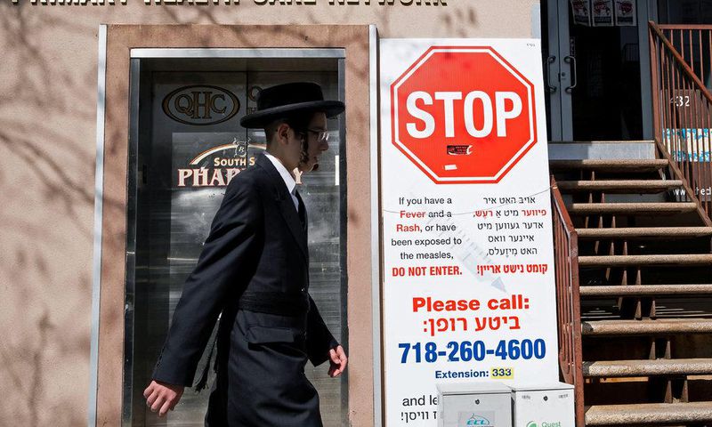 Where will measles break out next Chicago, la or Miami, scientists predict