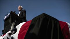 'Stop Sanders' Democrats Are Agonizing Over His Momentum