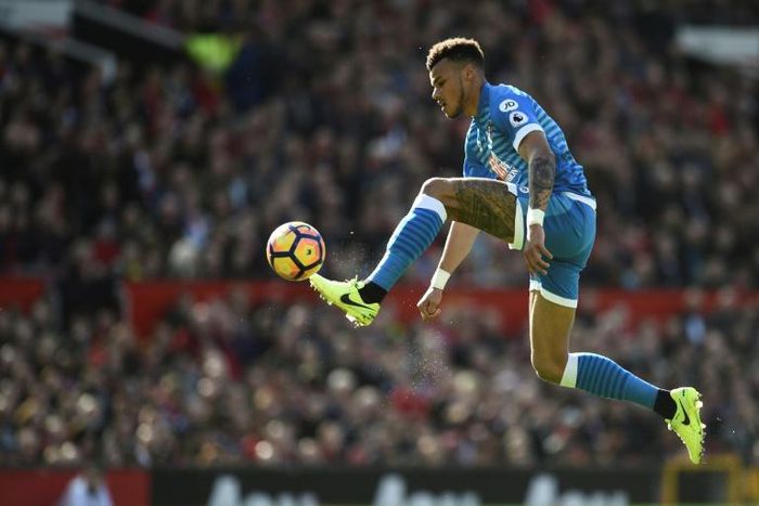 Aston Villa staged a dramatic revival sparked by Tyrone Mings' (pictured March 2017) 82nd minute goal