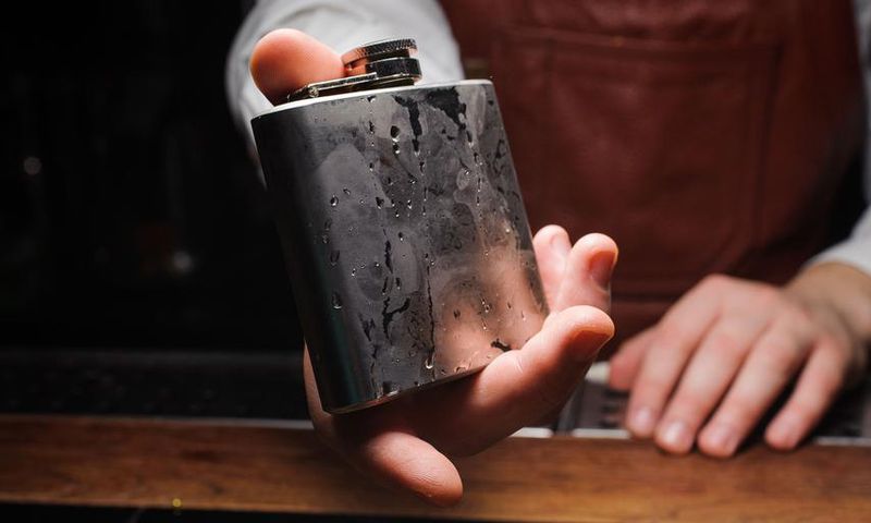 Please Stop Giving Liquor Flasks as Gifts
