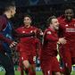 Liverpool midfielder Xherdan Shaqiri revealed tears flowed after their stunning win over Barcelona