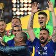 Chelsea manager Maurizio Sarri enjoyed a successful debut season with the club lifting his first piece of silverware the Europa League but he has hinted strongly he will leave citing missing his elderly parents