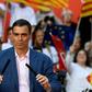 Sanchez is hoping the party will perform well on Sunday so he can opt for his preferred plan of forming a minority government