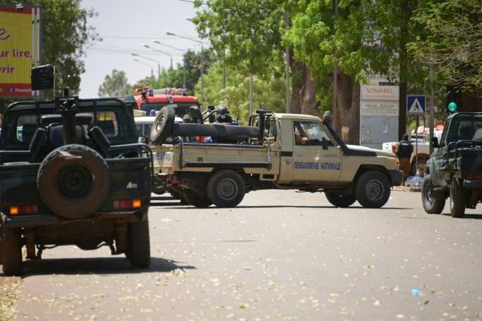 More than 300 people have been killed iN Burkina Faso in four years of jihadist attacks, and the capital Ouagadougou has been hit three times, most recently in March 2018