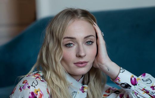 From Sansa Stark, a Dark Phoenix Will Rise