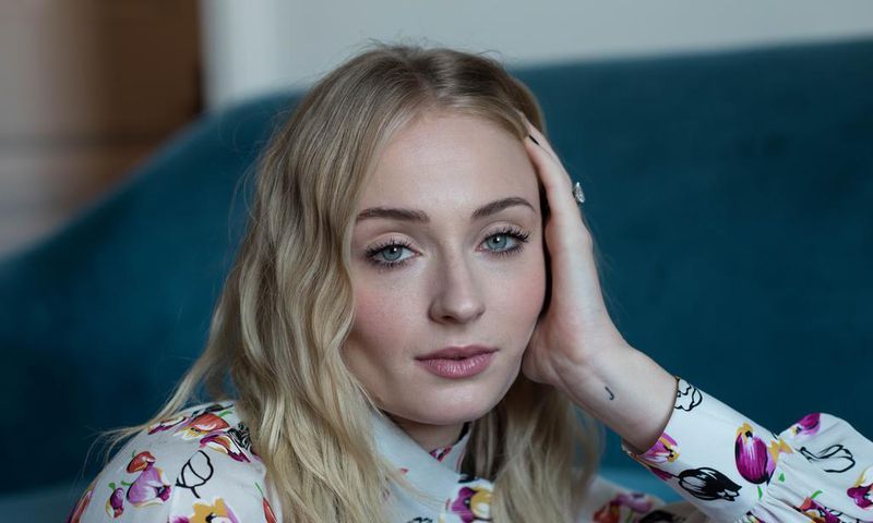 From Sansa Stark, a Dark Phoenix Will Rise