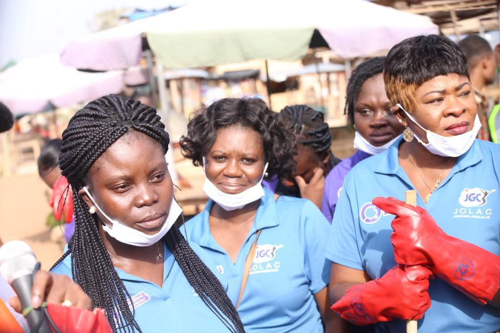 Jospong Ladies Club (JOLAC)