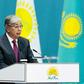 Loyalist Kassym-Jomart Tokayev took over from long-ruling strongman Nursultan Nazarbayev in March. He is expected to cruise to victory in a June 9 election