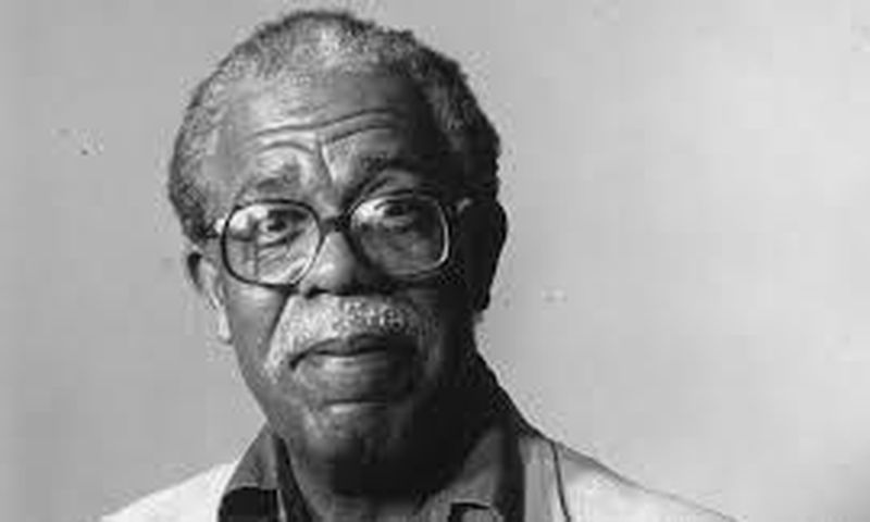 Overlooked No More: Dudley Randall, whose broadside press gave a voice to black poets