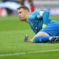 Bayern Munich goalkeeper Manuel Neuer says he hopes to return from injury before the end of the season