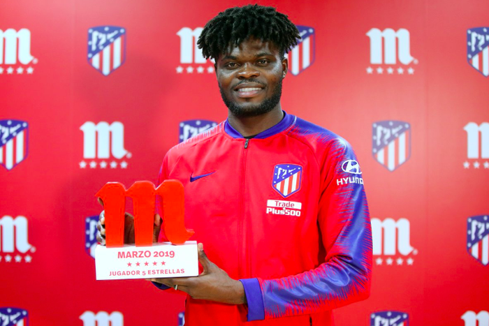 Thomas Partey