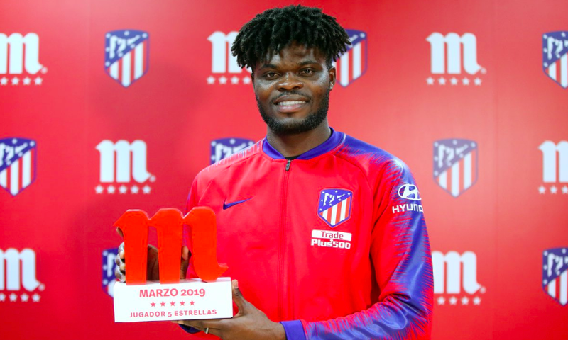 Thomas Partey