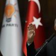 Turkey's President Recep Tayyip Erdogan delivers a speech in Ankara, on February 5, 2019