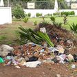 Filth engulfs Jubilee House