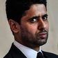 Paris Saint-Germain's Qatari president Nasser Al-Khelaifi was elected to UEFA's executive committee.