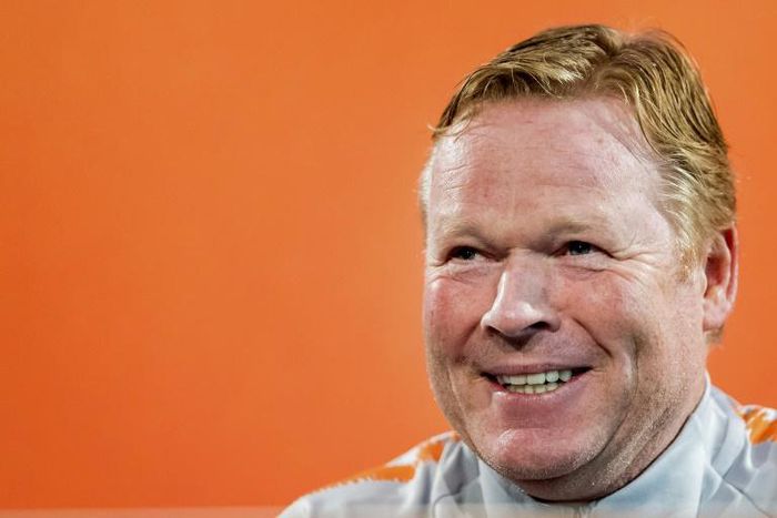 Happy Days: The Netherlands are thriving once more under Ronald Koeman